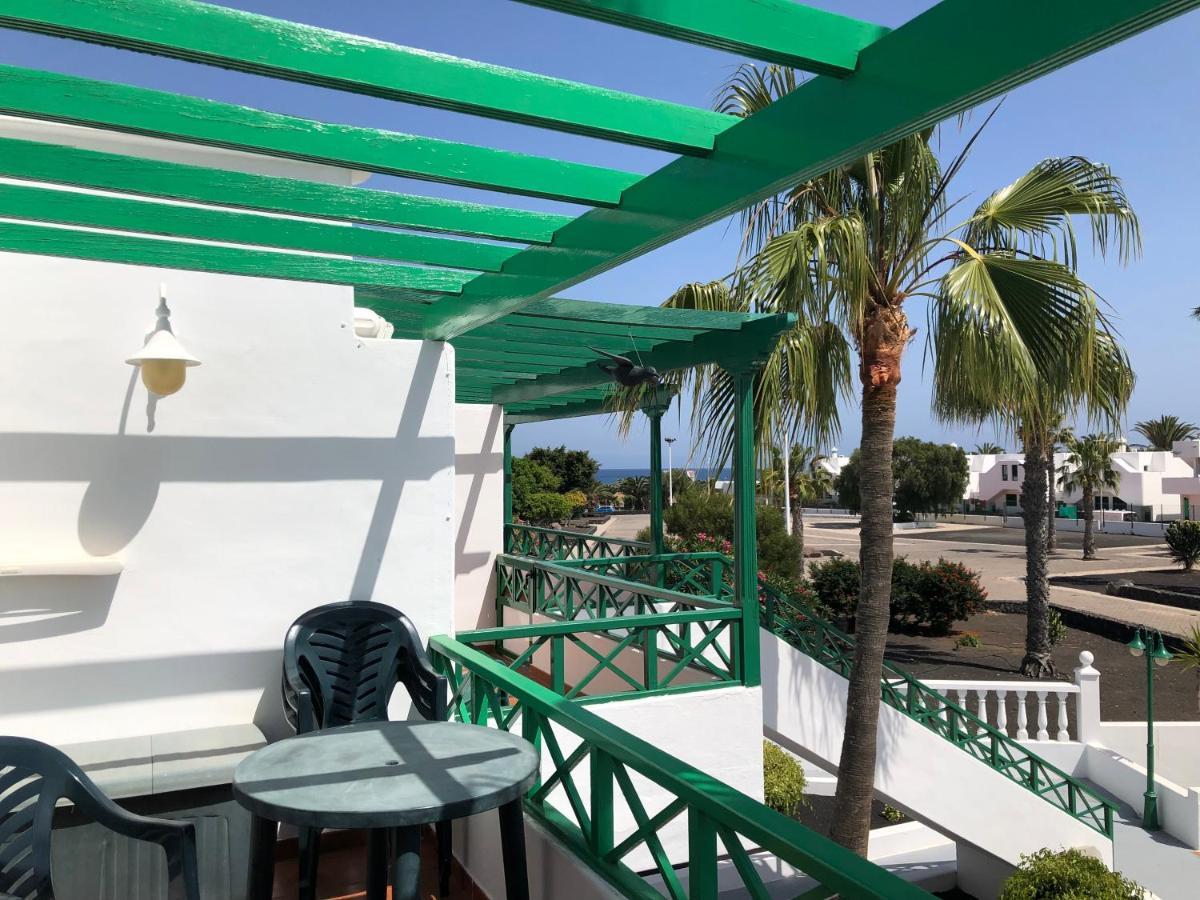 Апартаменты Playa Park Los Pocillos Экстерьер фото