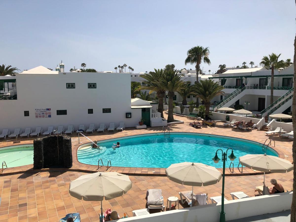 Апартаменты Playa Park Los Pocillos Экстерьер фото
