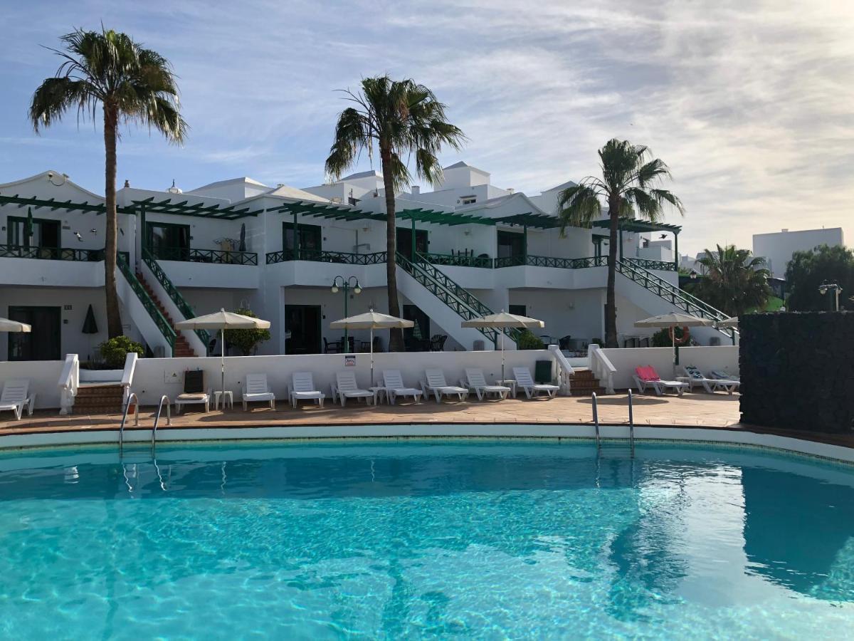 Апартаменты Playa Park Los Pocillos Экстерьер фото