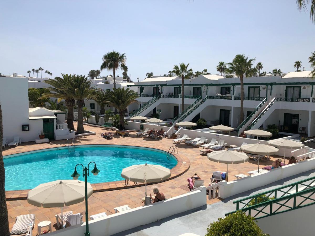 Апартаменты Playa Park Los Pocillos Экстерьер фото