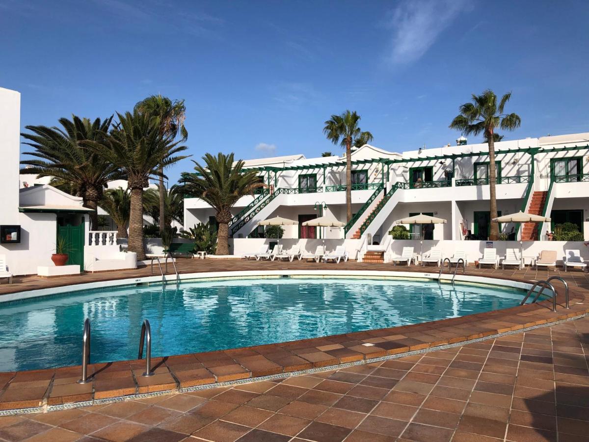 Апартаменты Playa Park Los Pocillos Экстерьер фото