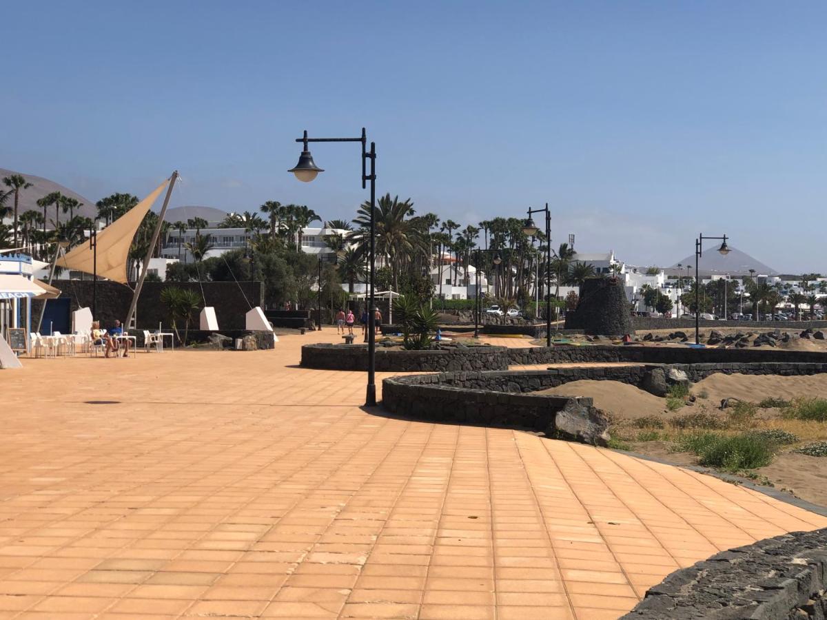 Апартаменты Playa Park Los Pocillos Экстерьер фото